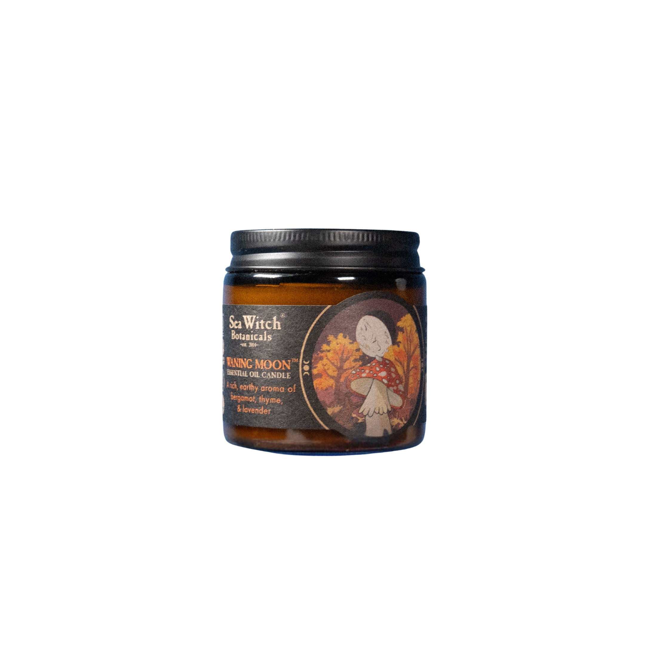 WSMCWNM2699: Candle, Waning Moon (3 oz)