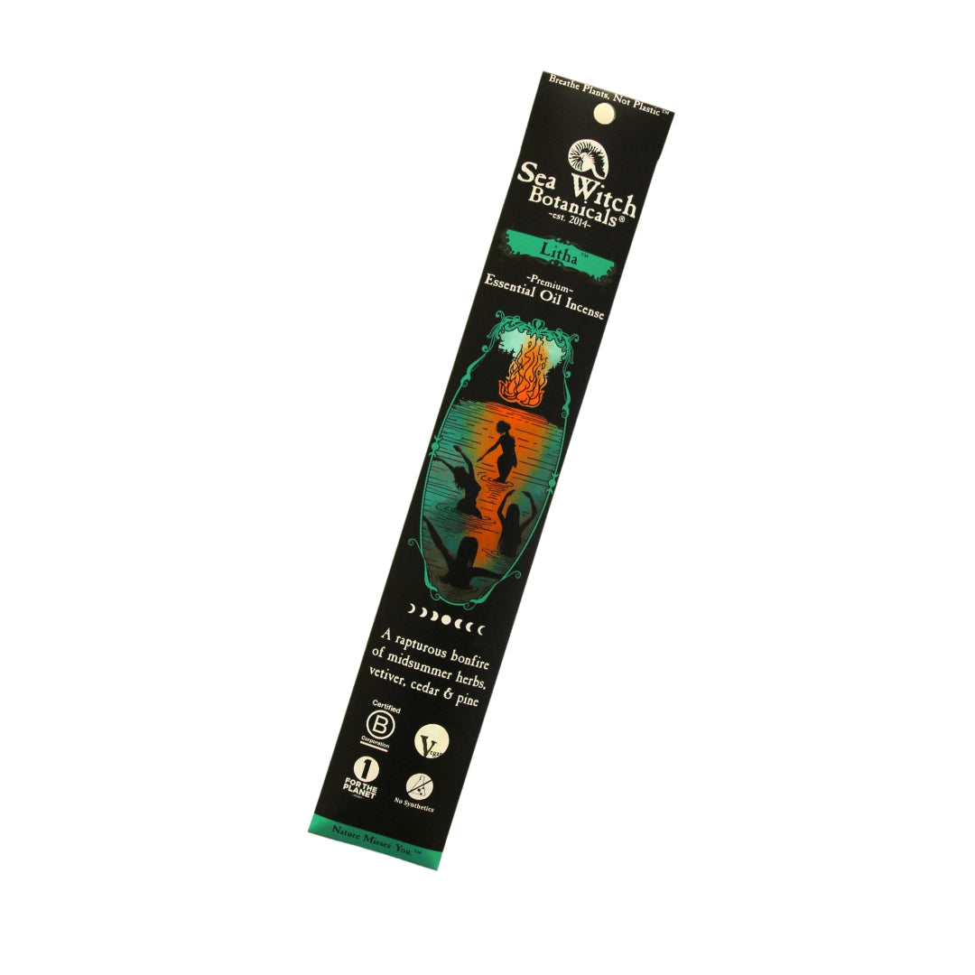 WSI2LT6079 Incense: Litha 20 Pack