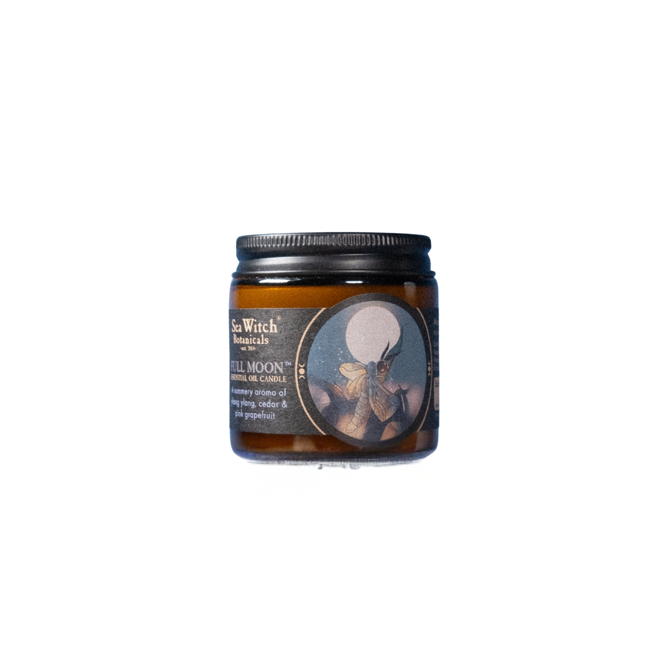 WSMCFM2682: Candle, Full Moon (3 oz)
