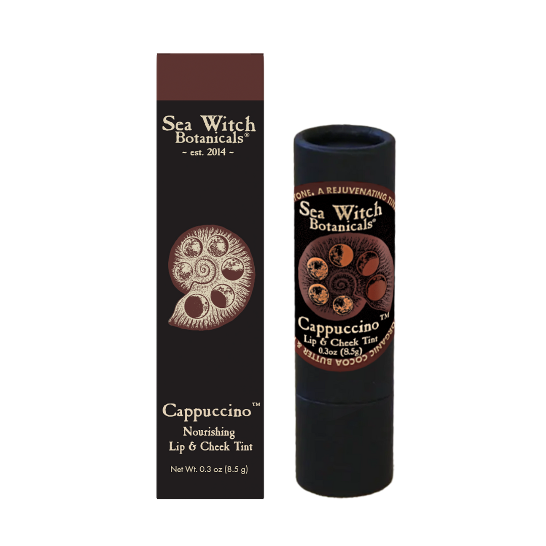 WLBCP015176: Vegan Lip & Cheek Tint: Cappuccino