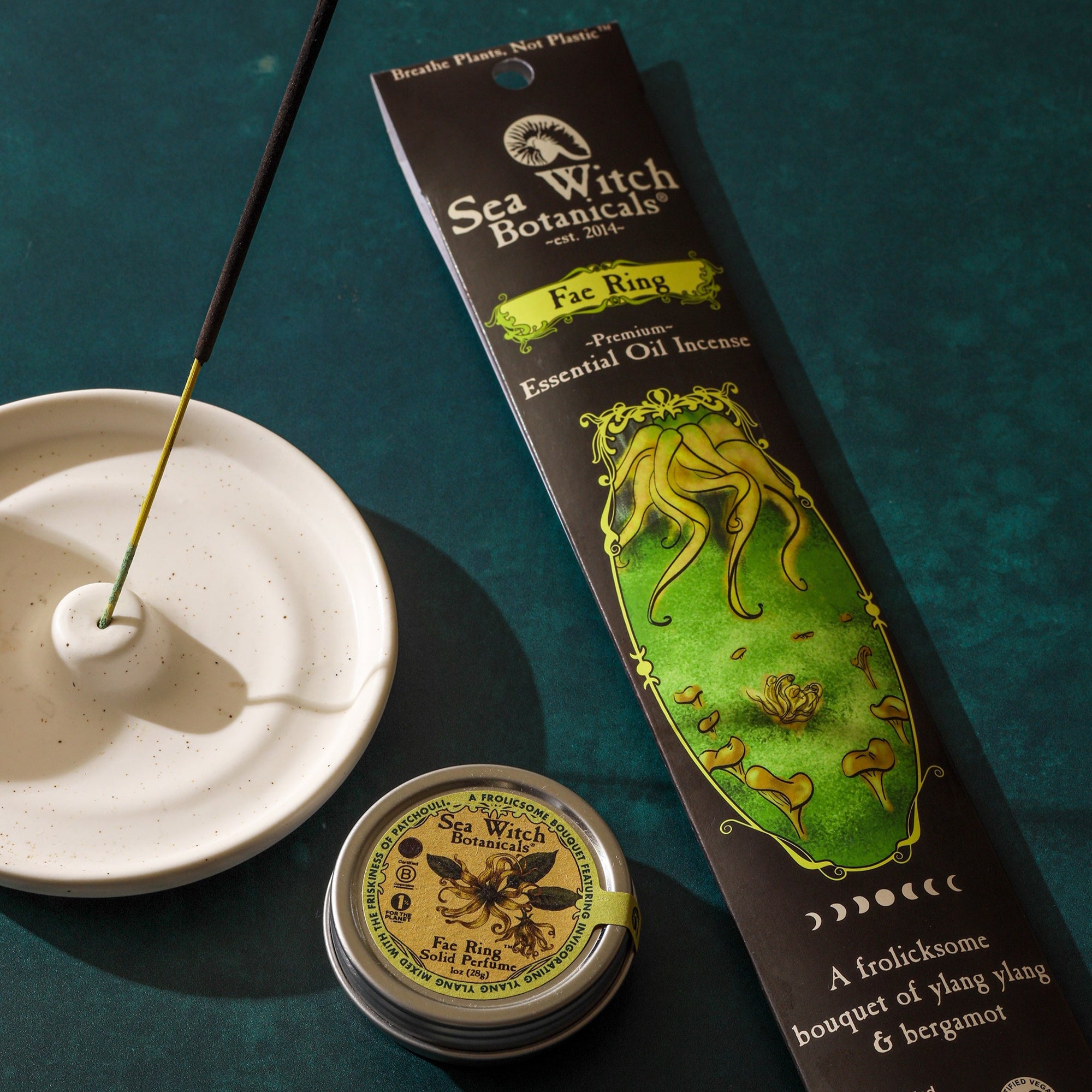 WSSPRF5331: Fae Ring Solid Perfume