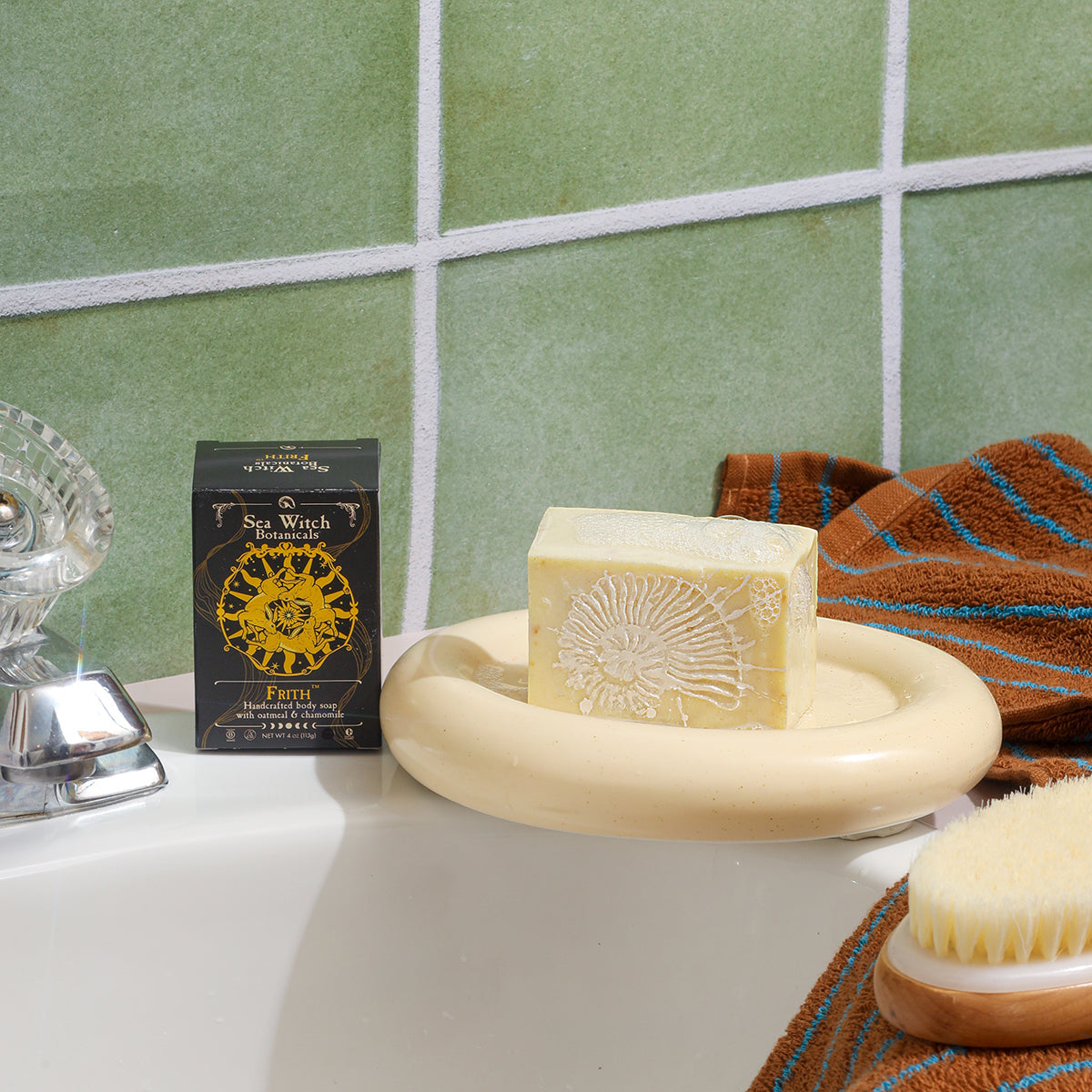 WSCPFR4629: Frith Nourishing Body Soap