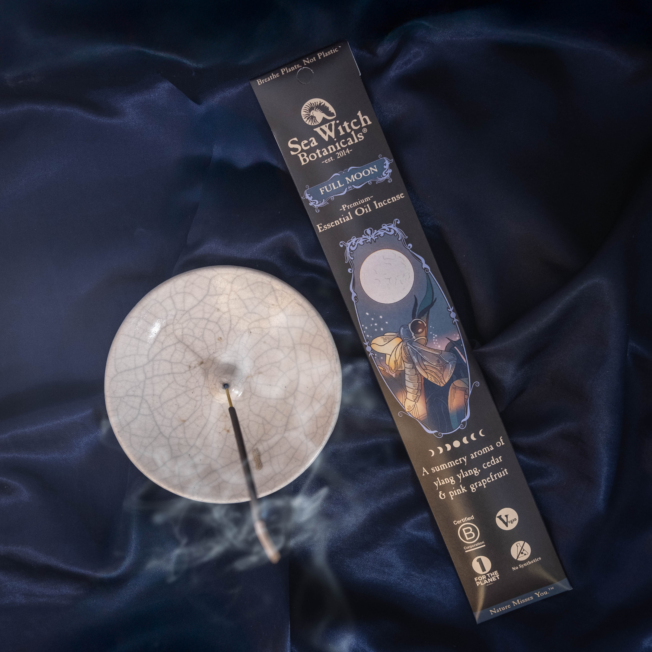 WSI2FM2538 Incense: Full Moon 20 Pack