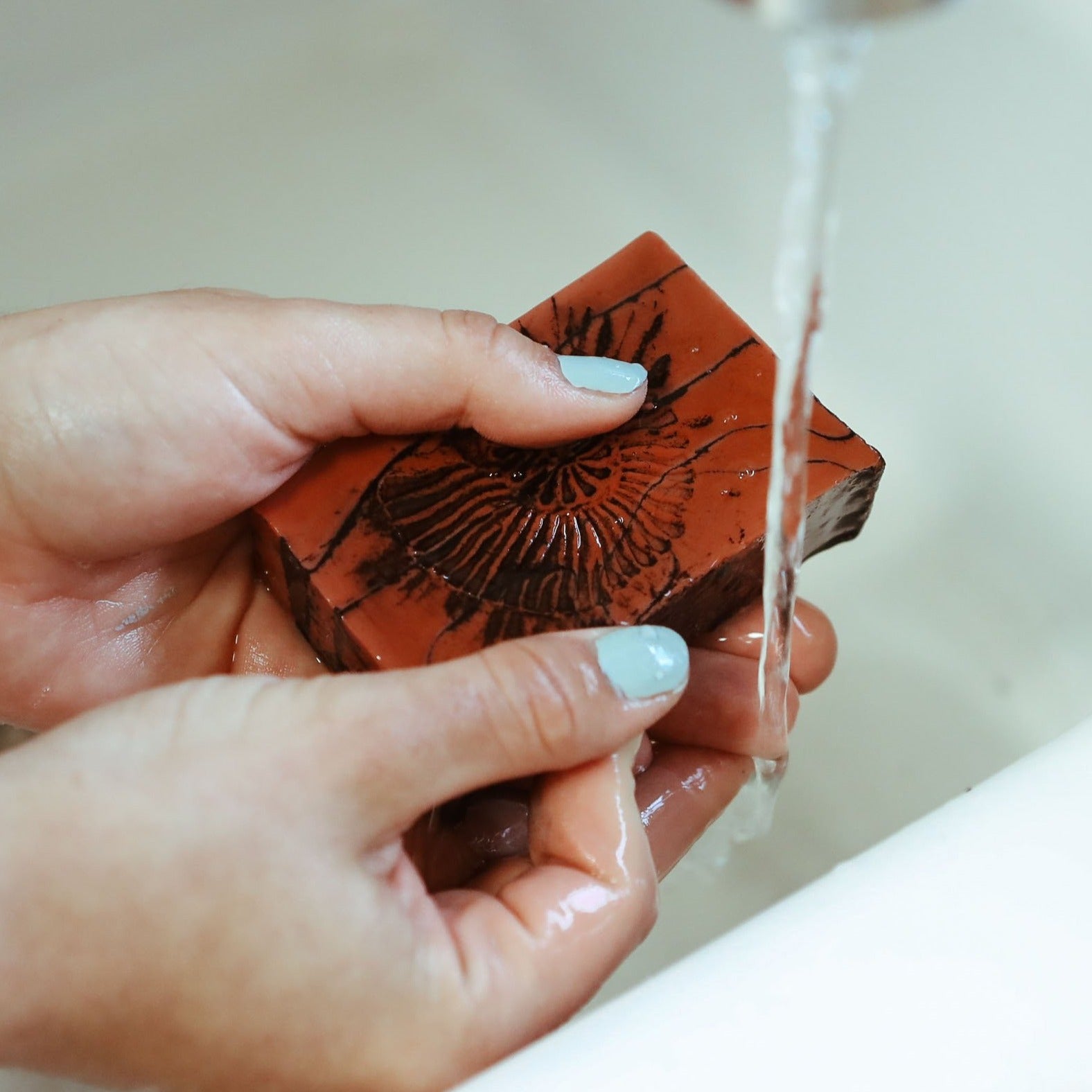 WSOHM044568: Hermitage Artisan Soap