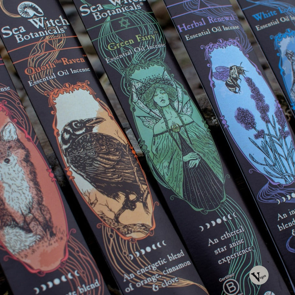ASTRO ユンサナ incense everline IncenseGiftSet-