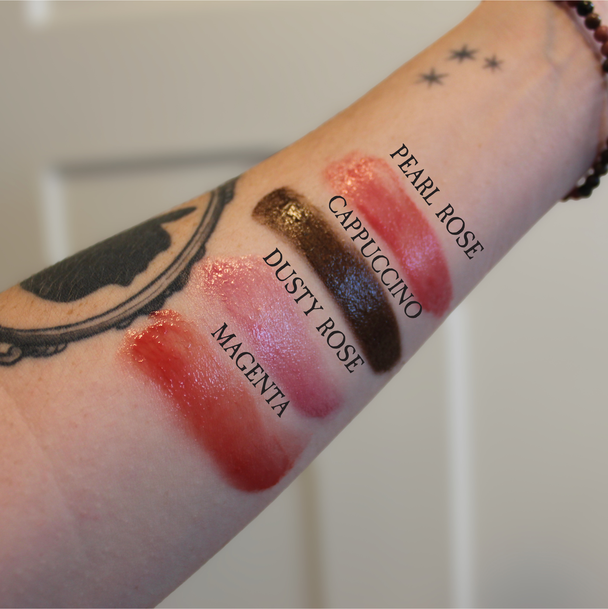 WLBPR015169: Vegan Lip & Cheek Tint: Pearl Rose