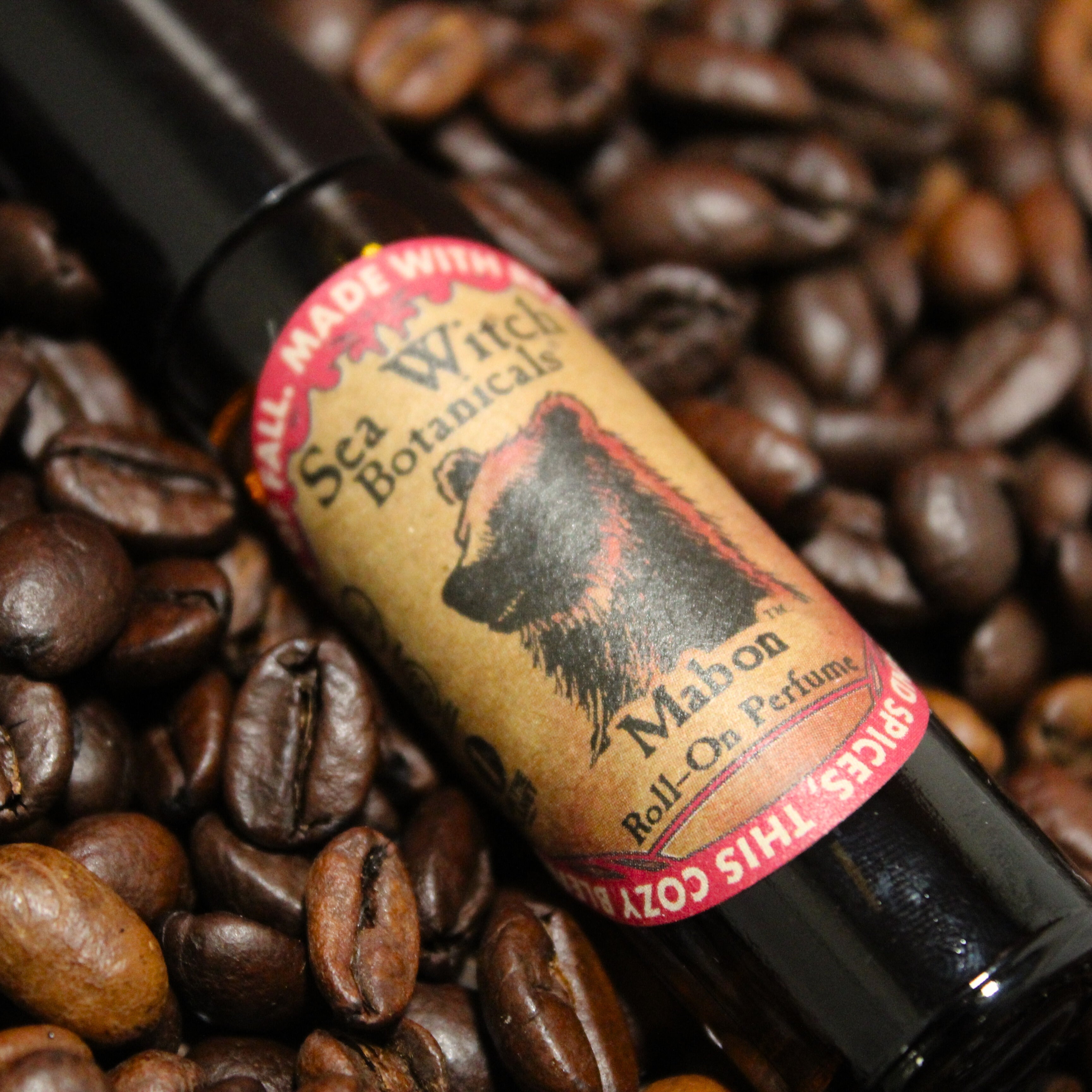 WRPMB1166: Roll On Perfume, Mabon