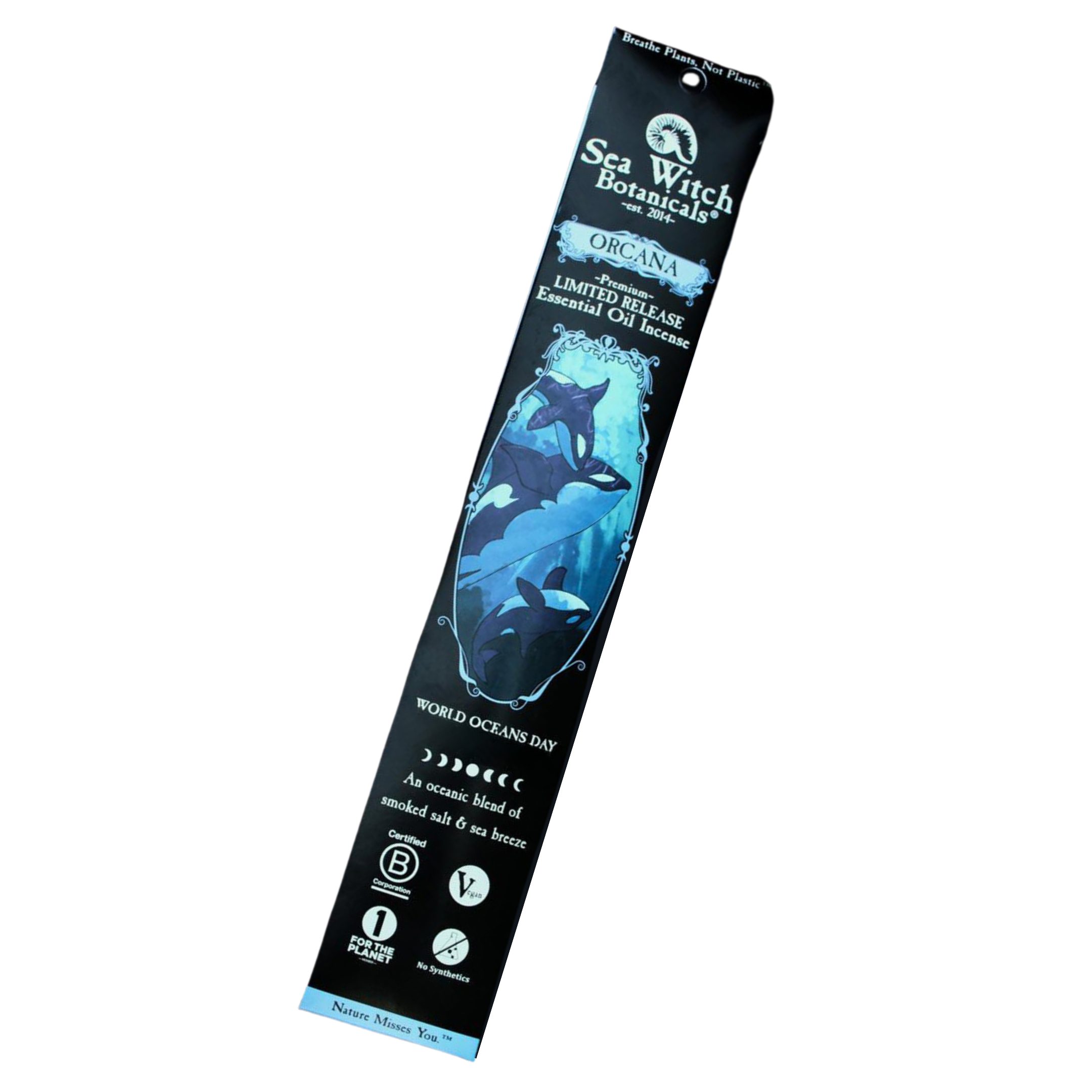 WINOC1081: Orcana Limited Edition Incense 20 pack