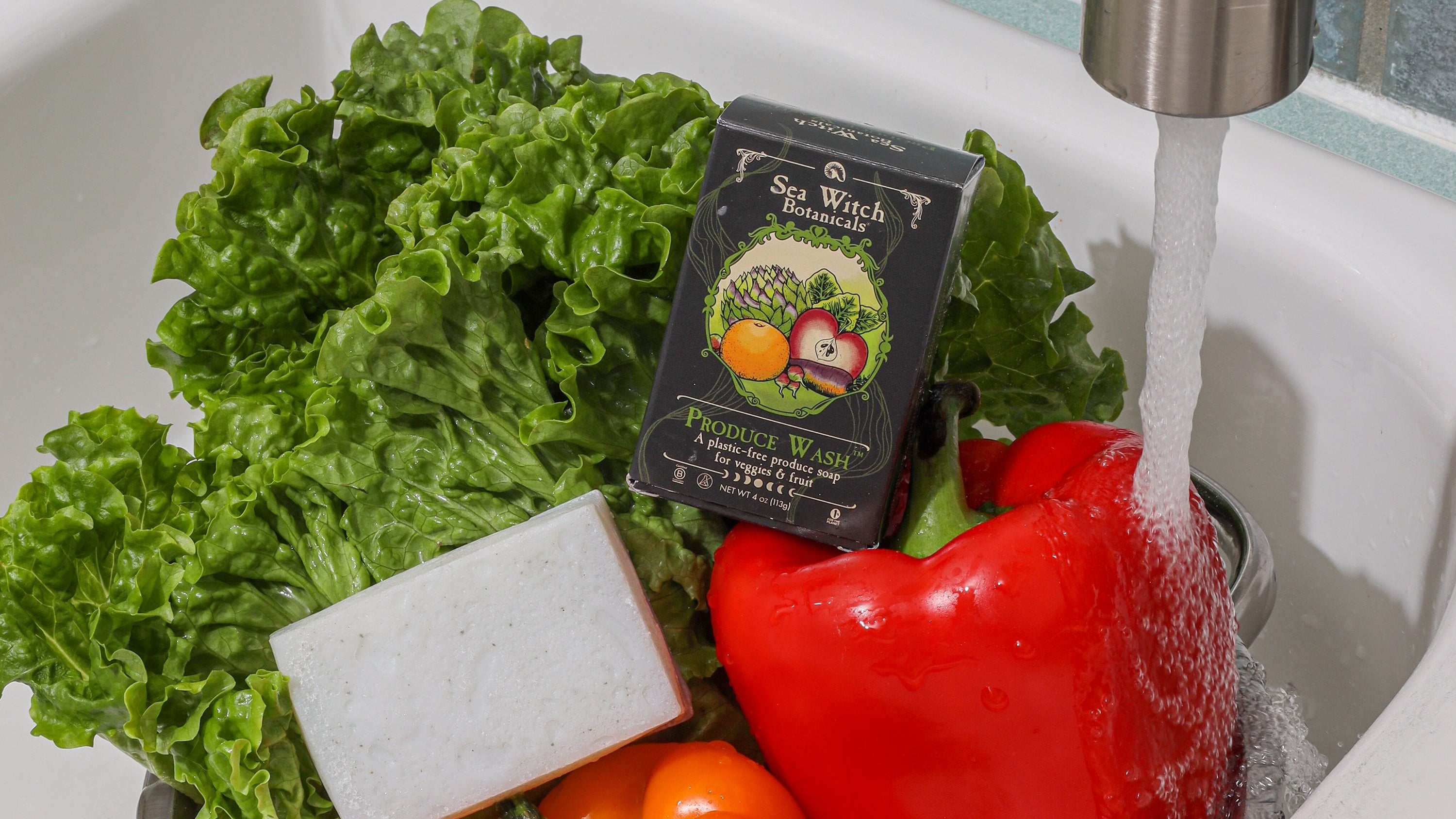 WSHMPW4520: Produce Wash