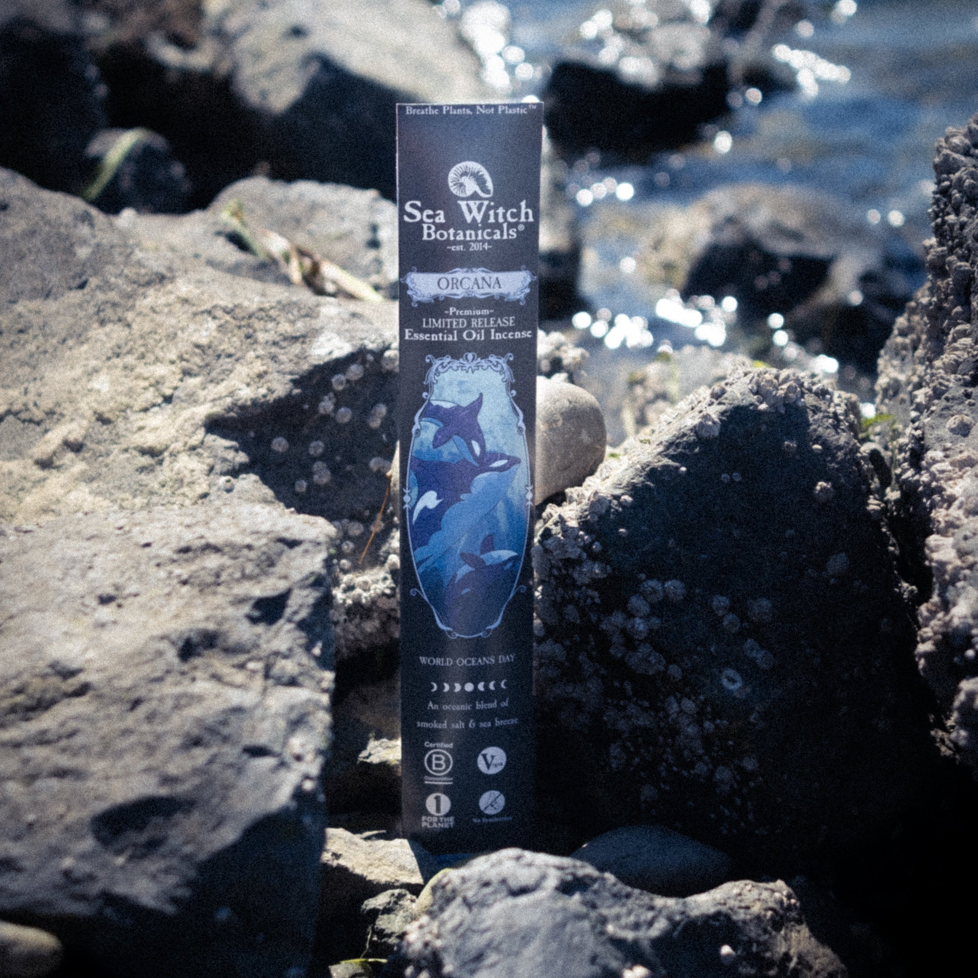 WINOC1081: Orcana Limited Edition Incense 20 pack