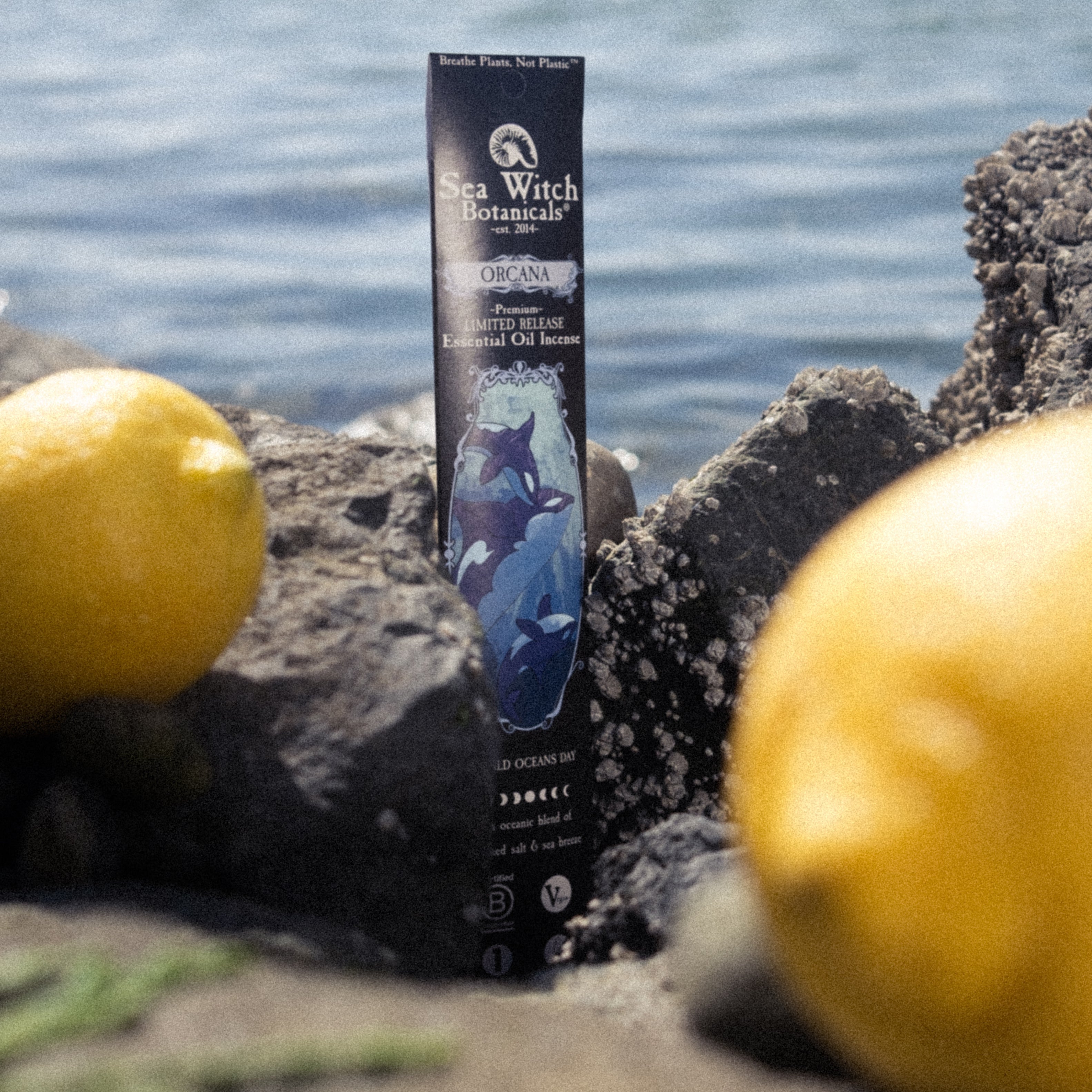 WINOC1081: Orcana Limited Edition Incense 20 pack