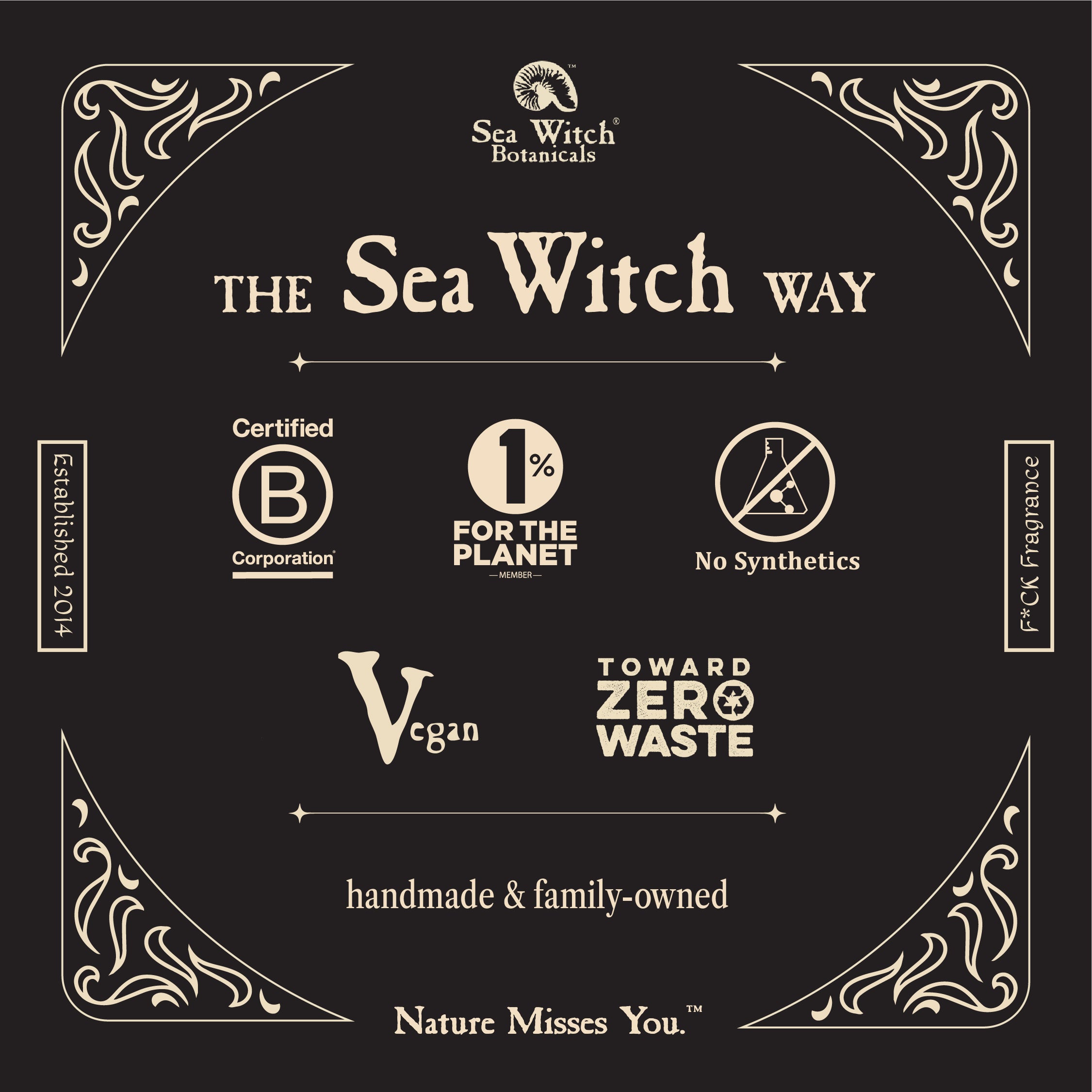 WSI2NM2514 Incense: New Moon 20 Pack