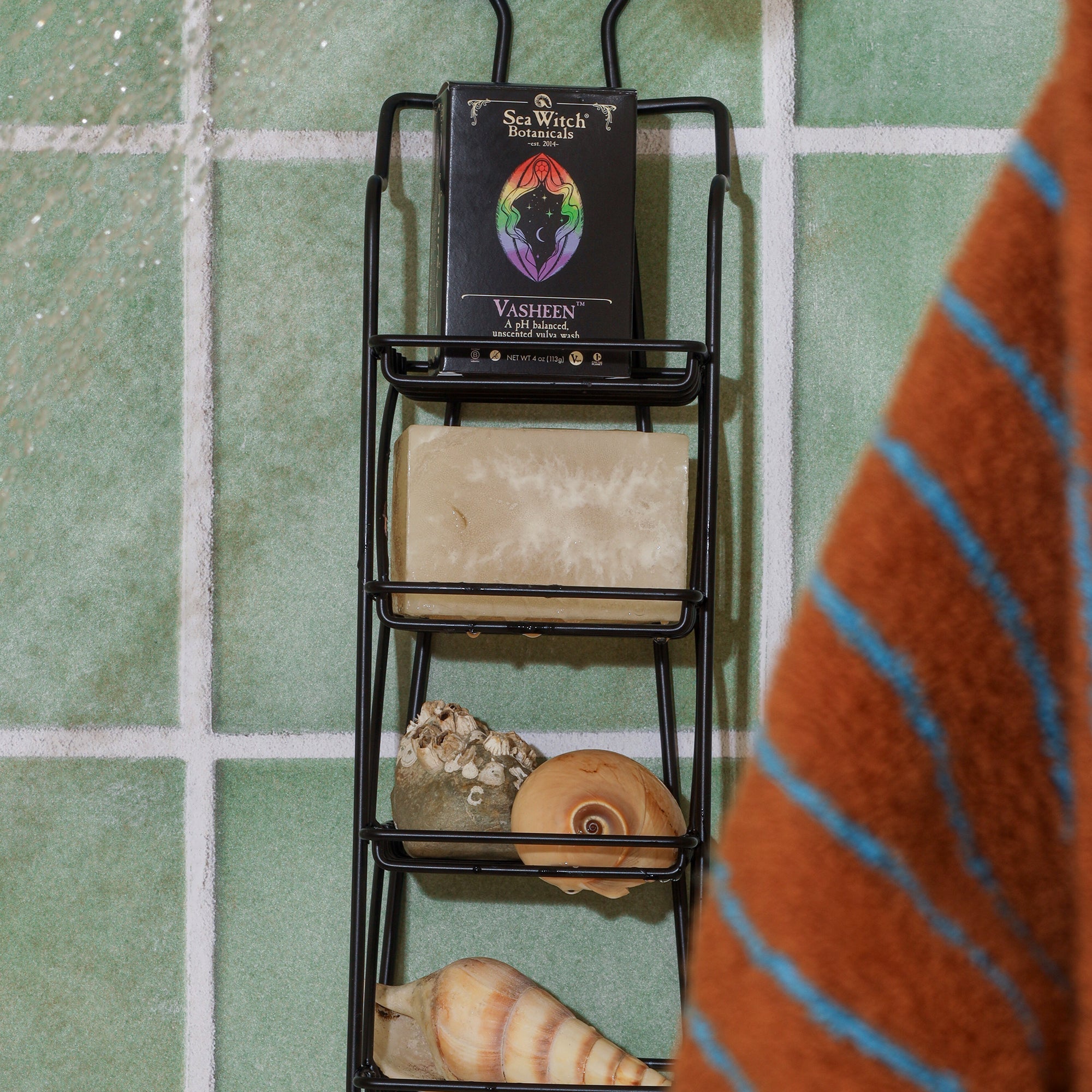 WPCVS0886: Vasheen: Body Soap & Vulva Wash