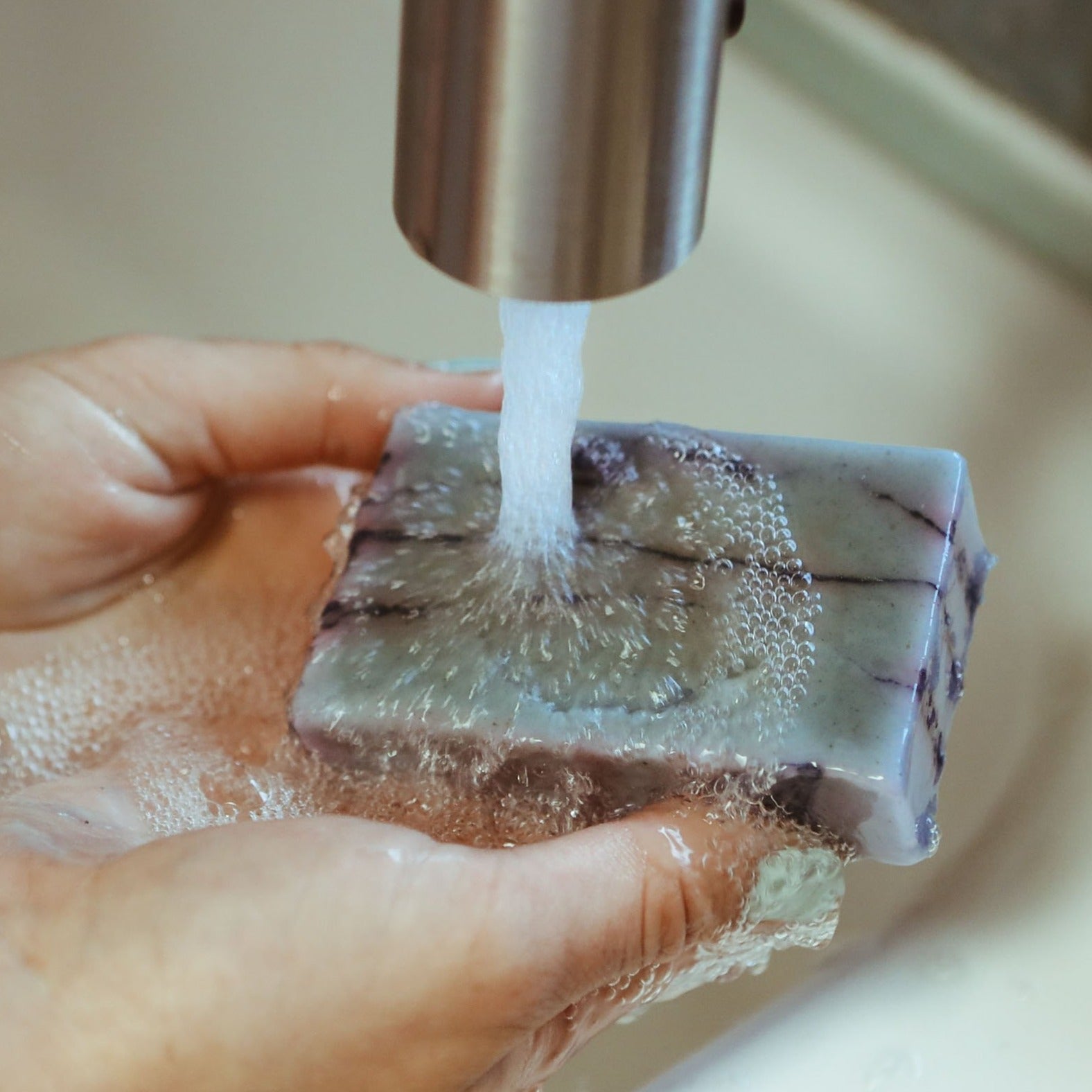 WSOWL044612: White Lodge Artisan Soap