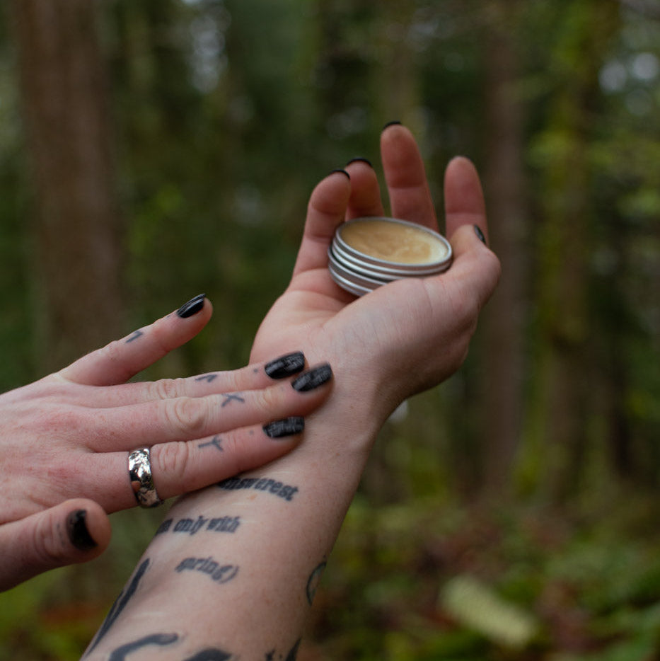 WSSPRF5331: Fae Ring Solid Perfume