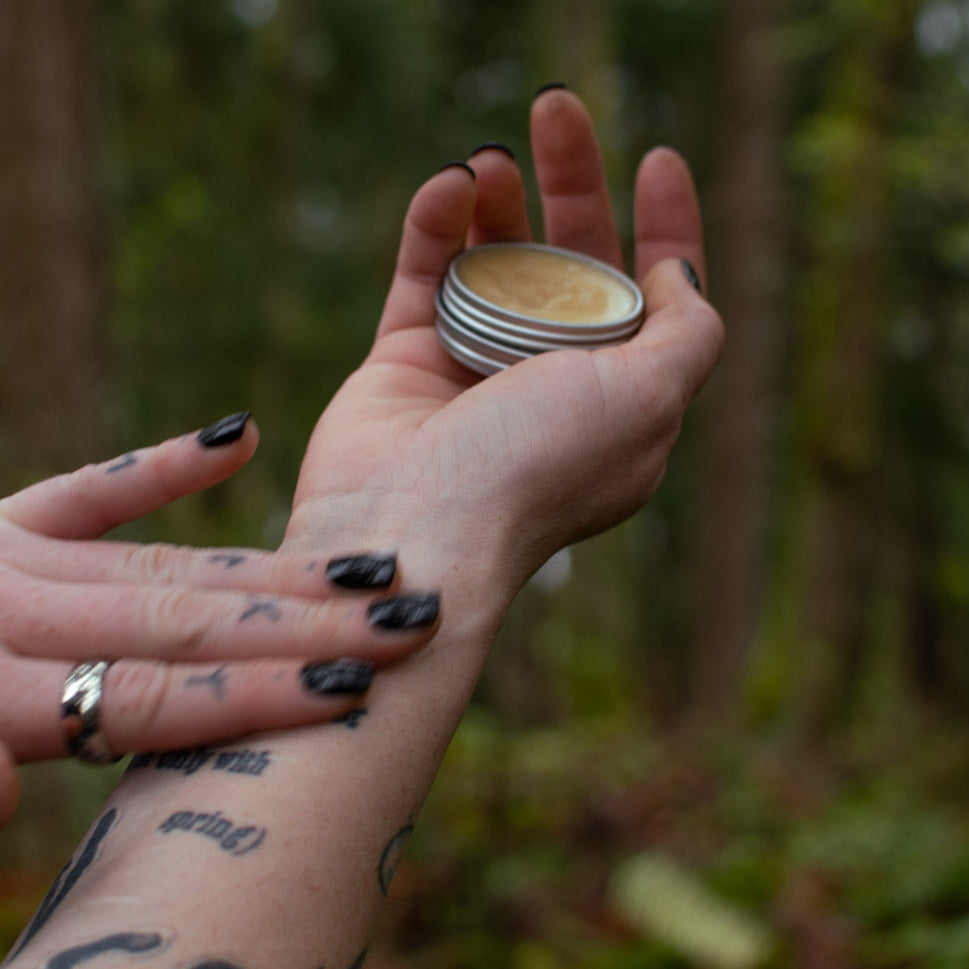 WSSPGB5348: Goldberry Solid Perfume