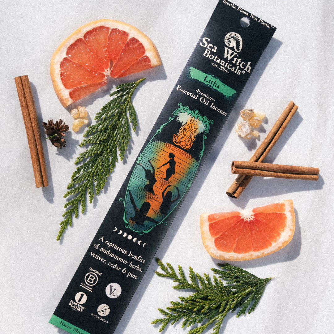 WSI2LT6079 Incense: Litha 20 Pack