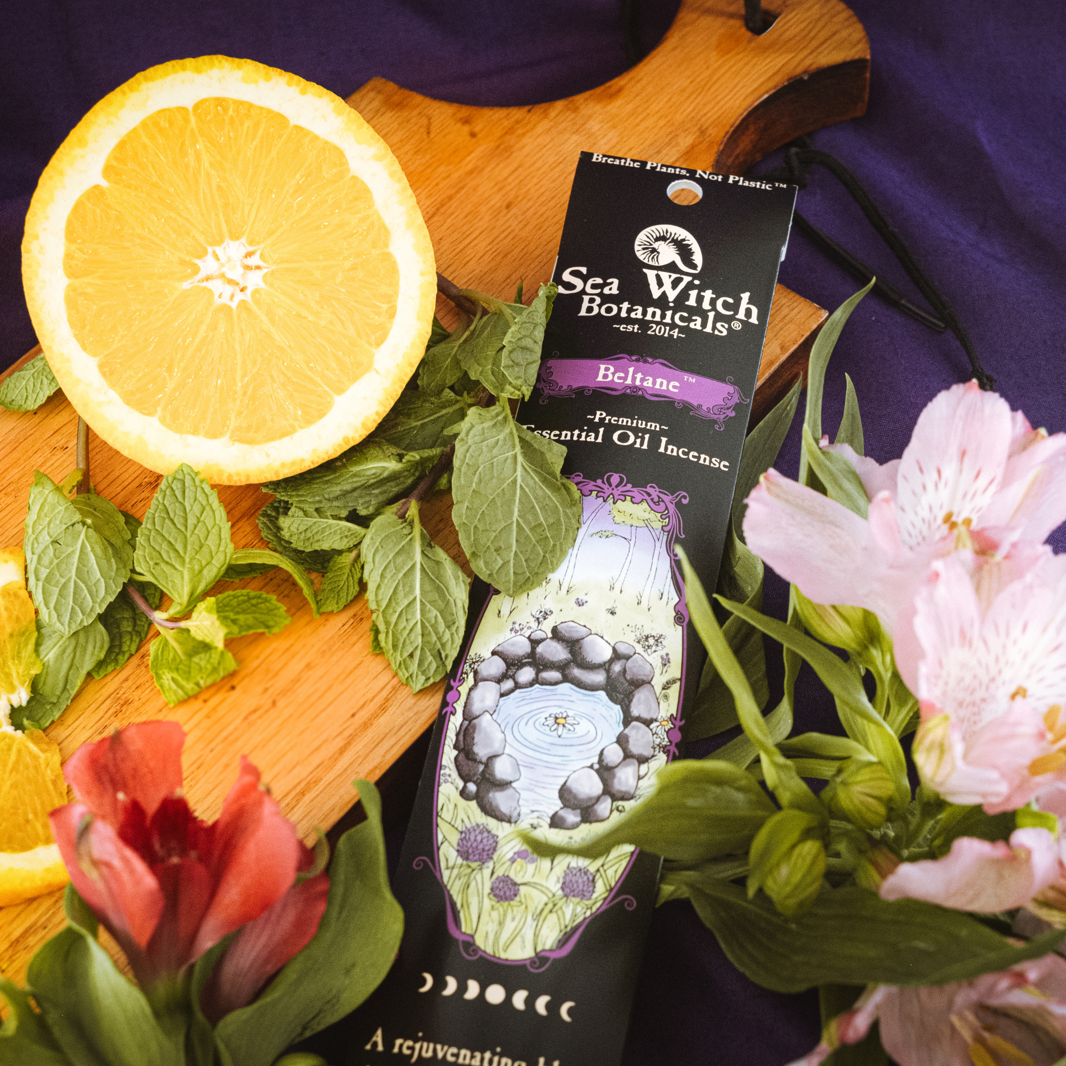 WINBL200916 Incense: Beltane 20 pack