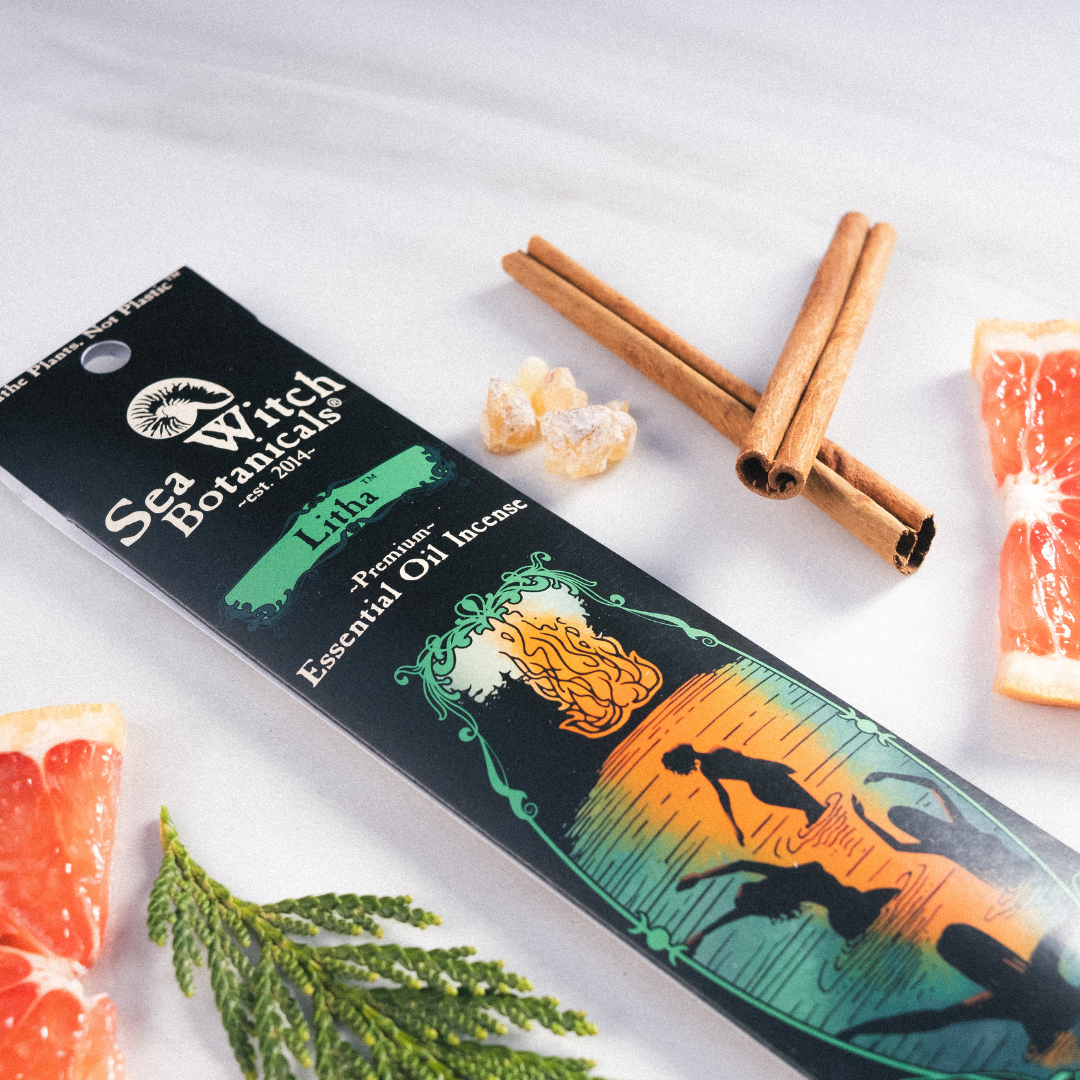 WSI2LT6079 Incense: Litha 20 Pack