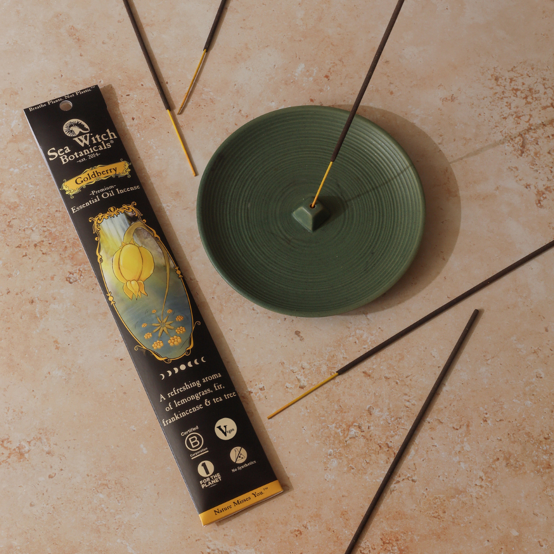 WINGB200978: Goldberry Premium Incense