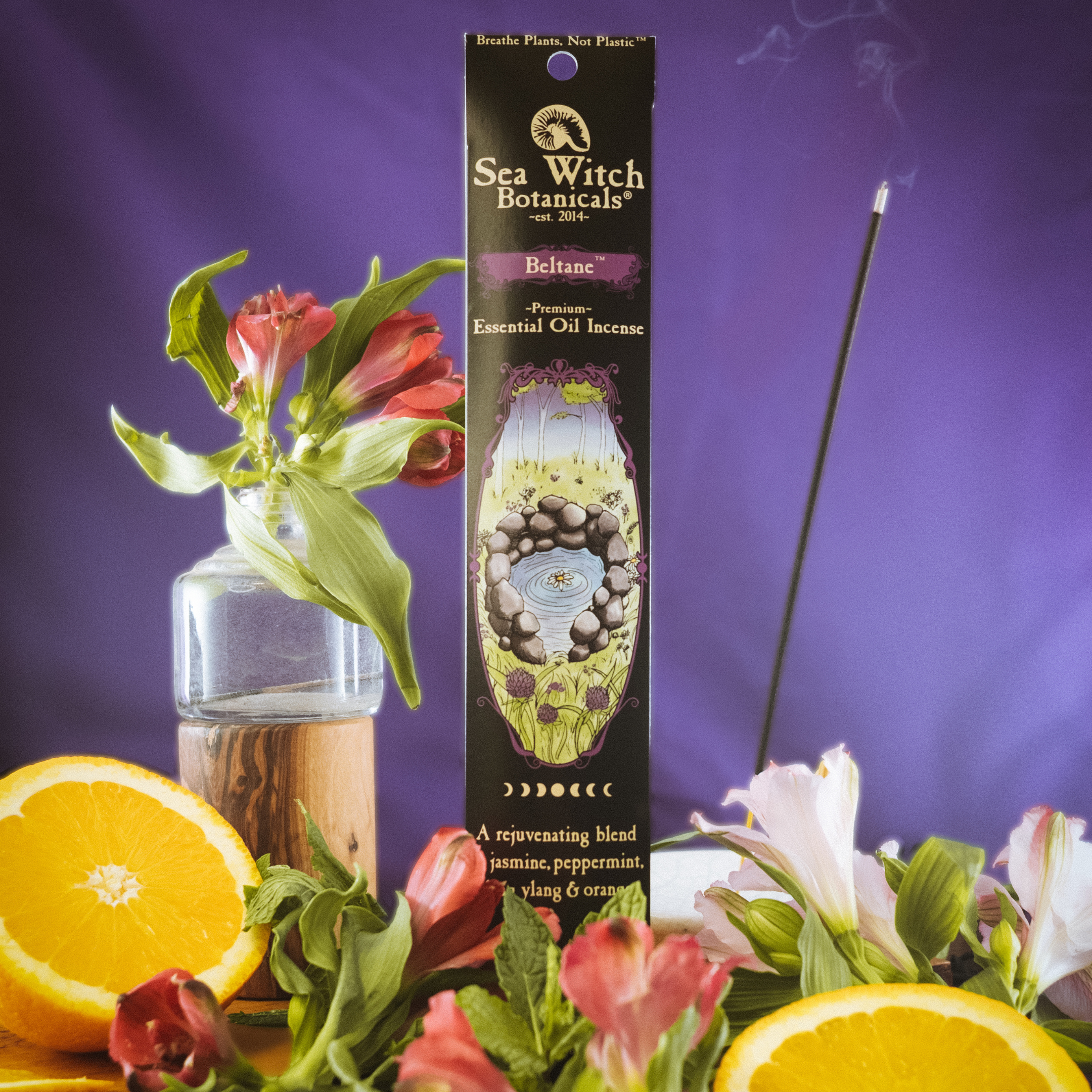 WINBL200916 Incense: Beltane 20 pack