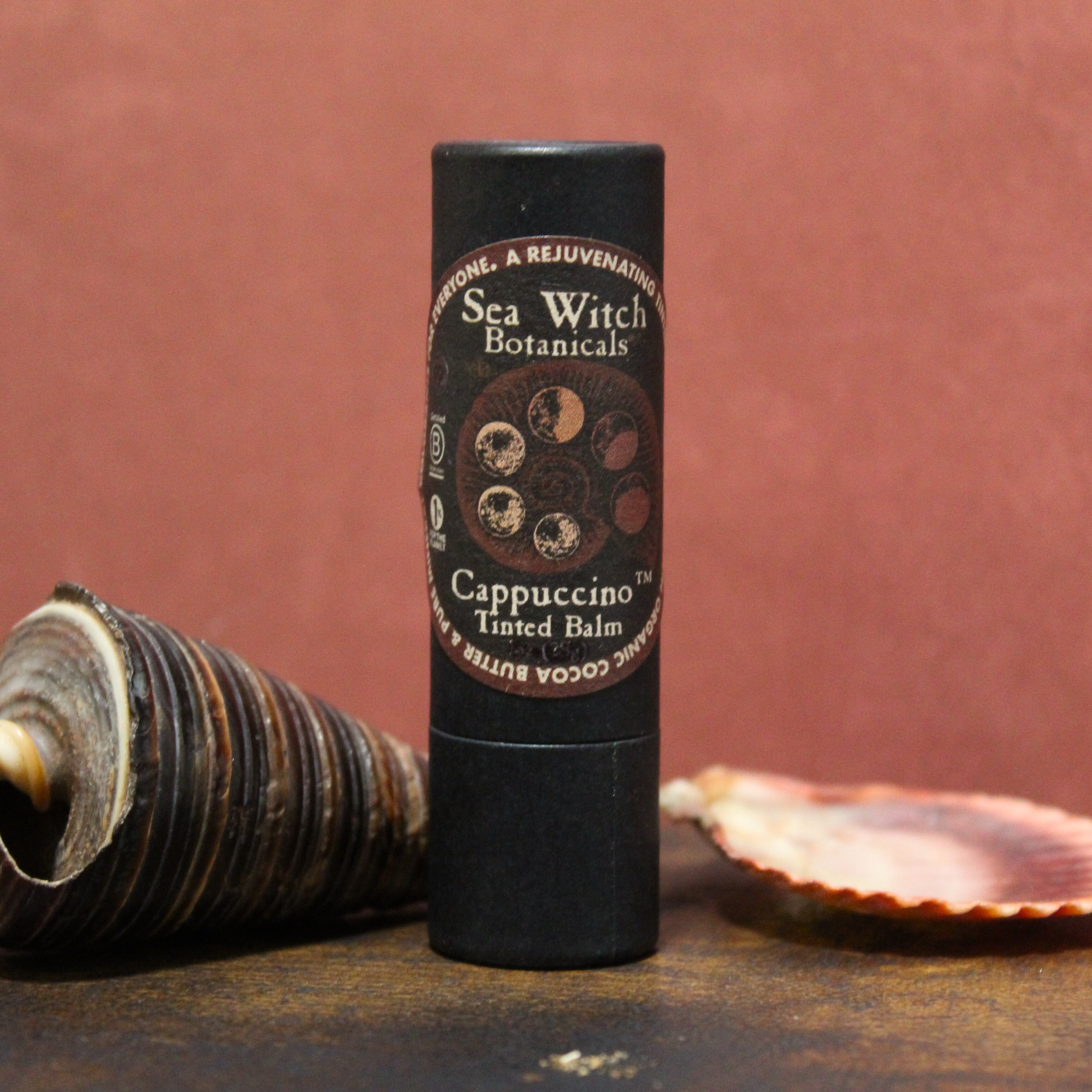 WLBCP015176: Vegan Lip & Cheek Tint: Cappuccino