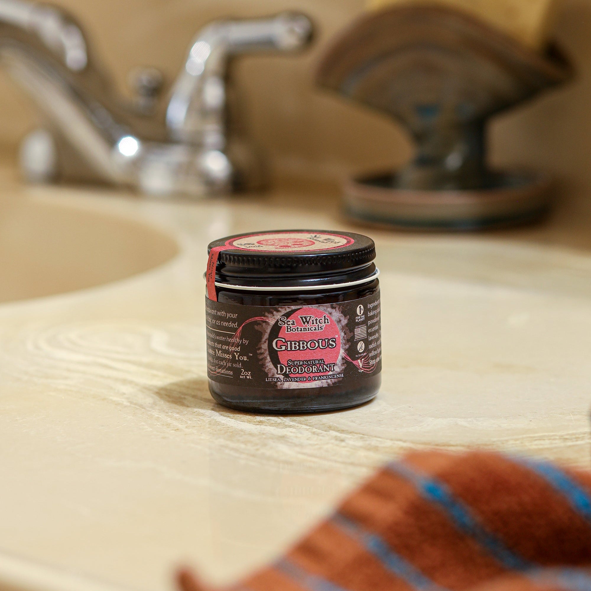 WSSADG1661 SuperNatural Deodorant- Gibbous