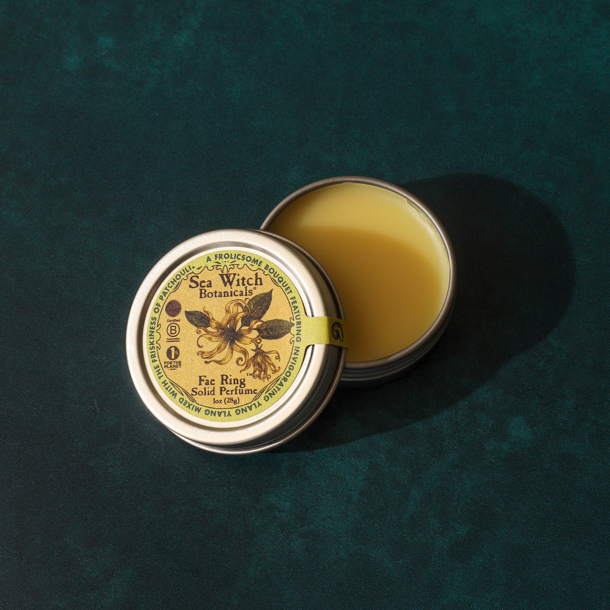 WSSPRF5331: Fae Ring Solid Perfume