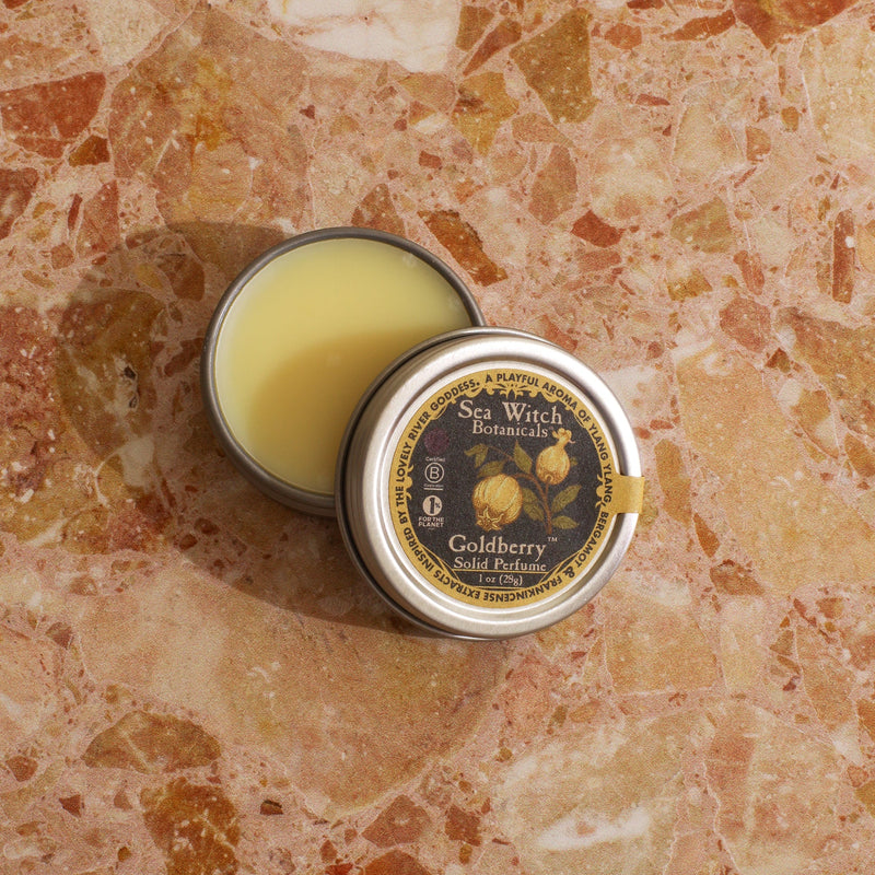 WSSPGB5348: Goldberry Solid Perfume