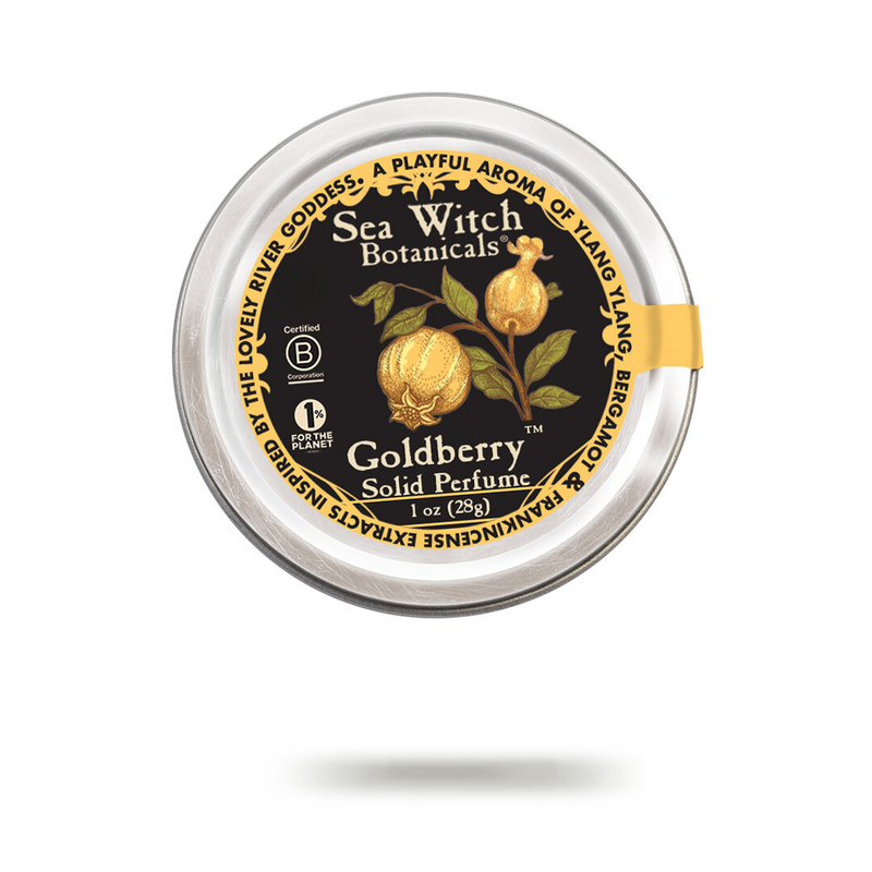 WSSPGB5348: Goldberry Solid Perfume