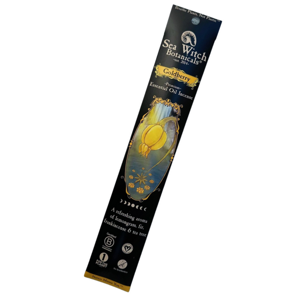 WINGB200978: Goldberry Premium Incense