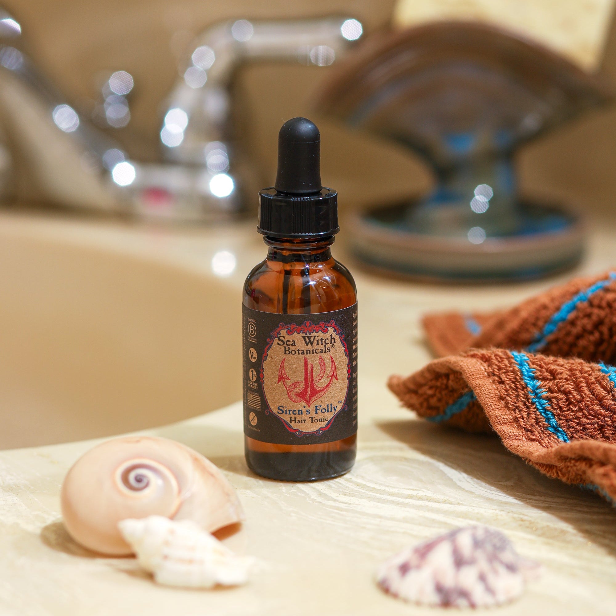 WPCTM014513: Siren's Folly Hair Tonic