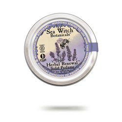 WSSPHR5379: Herbal Renewal Solid Perfume