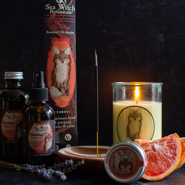 WSCHM1463: Candle, Hermitage
