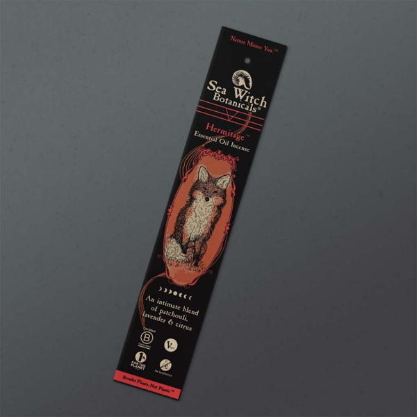 WSI2HM5466 Incense: Hermitage 20 Pack