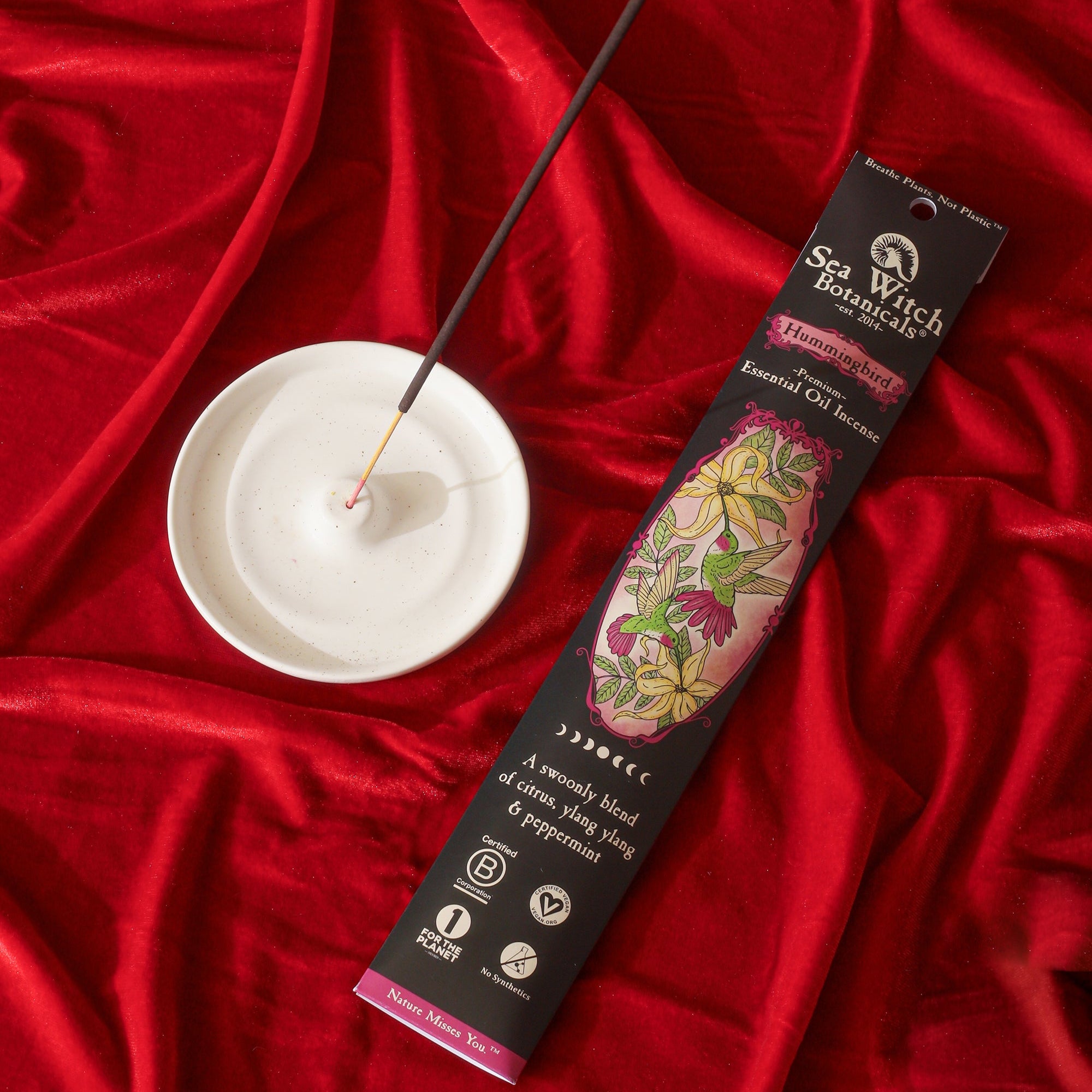 WSI2HB6024 Incense: Hummingbird 20 Pack