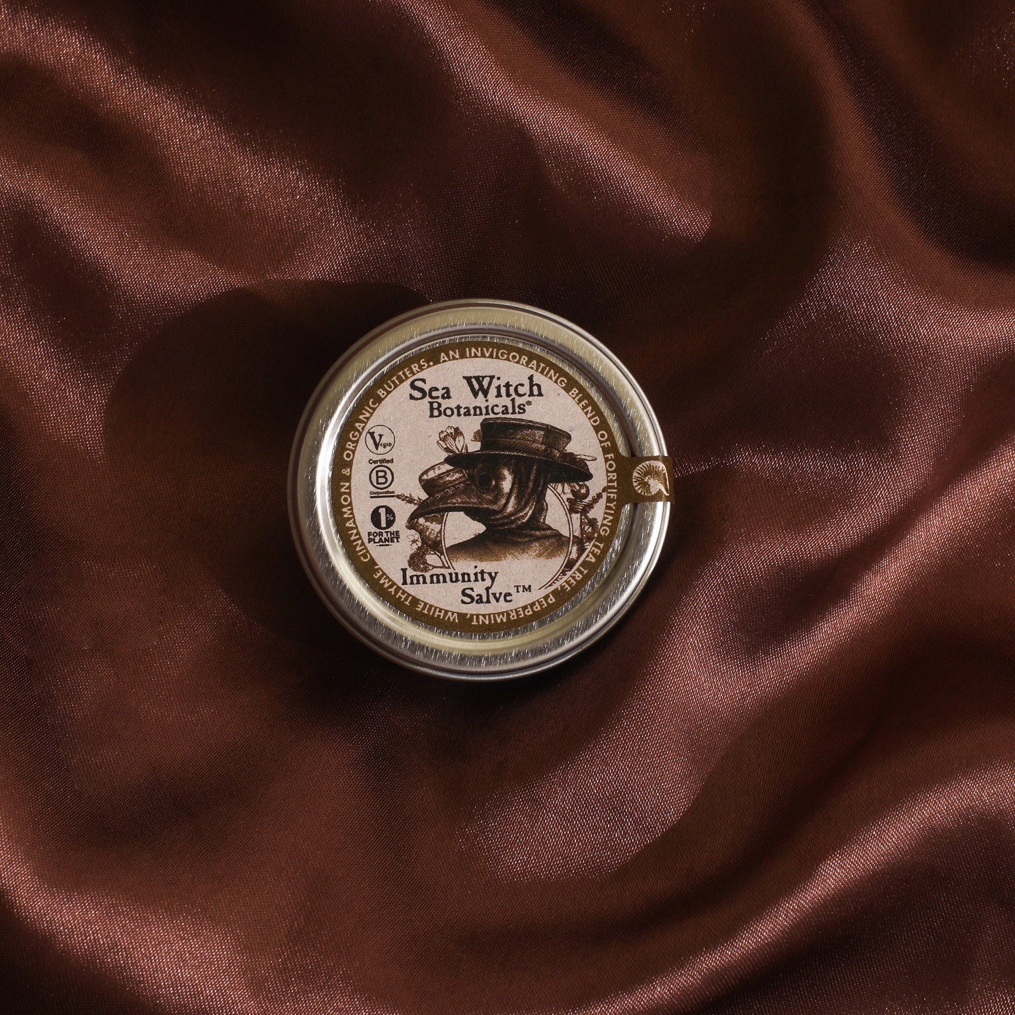 WSFKIS4919: Immunity Salve