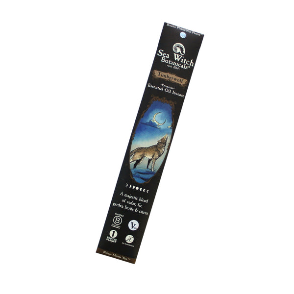 WSI2TW6017 Incense: Timberwolf 20 Pack