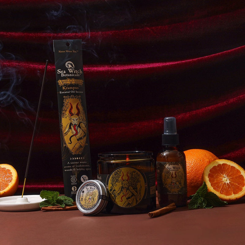 WSSPKP5355: Krampus Solid Perfume