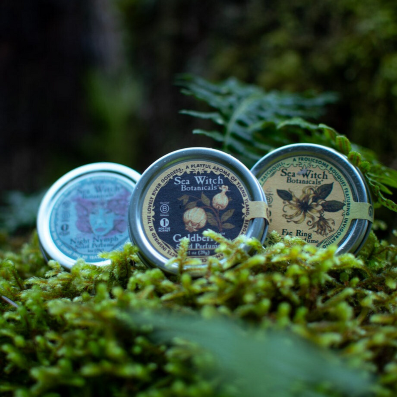 WSSPRF5331: Fae Ring Solid Perfume