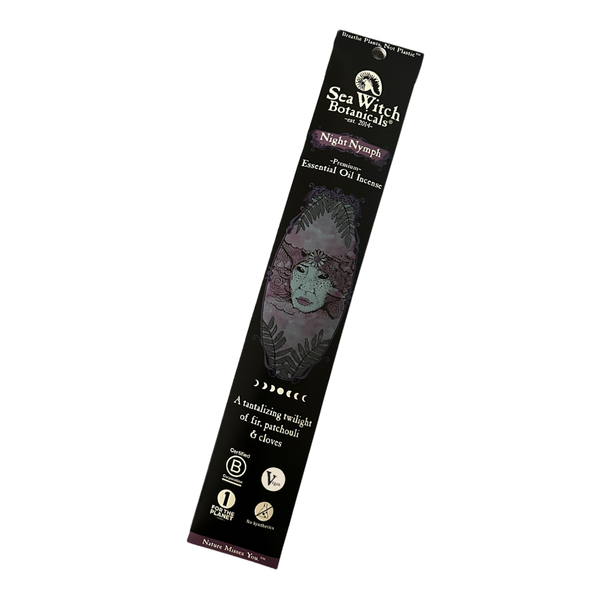 WINNN0978 Incense: Night Nymph 20 pack