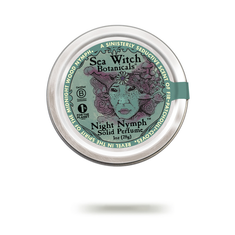 WSSPMN5324: Night Nymph Solid Perfume