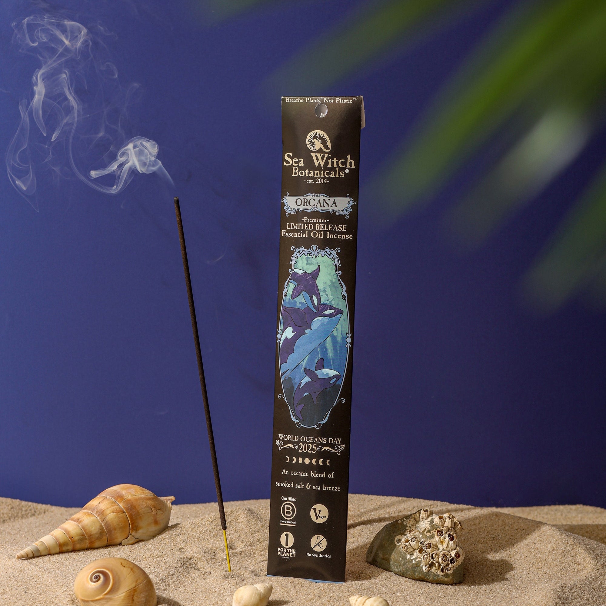 WINOC1081: Orcana Limited Edition Incense 20 pack