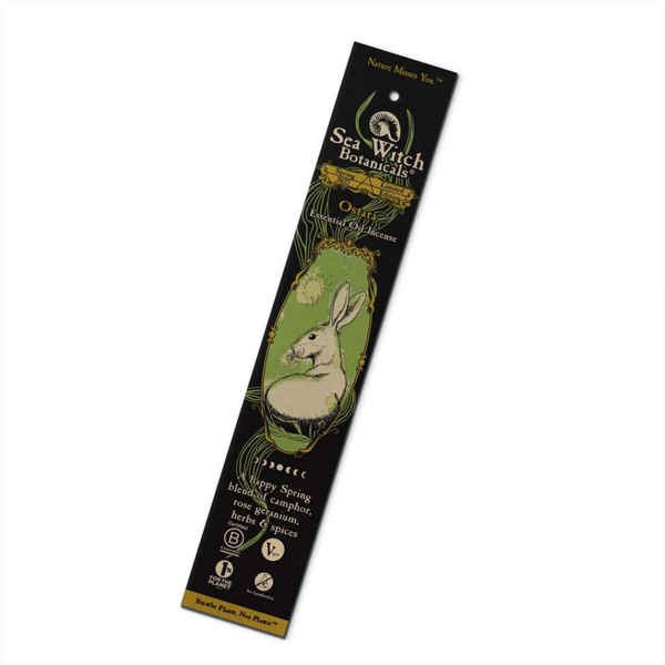 WSI2OS6031 Incense: Ostara 20 Pack