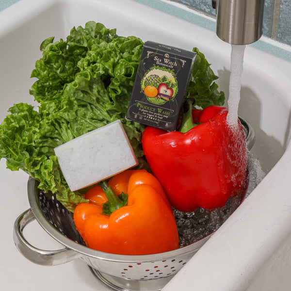 WSHMPW4520: Produce Wash