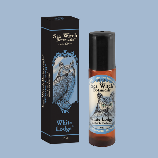 WRPWL1111: Roll On Perfume, White Lodge