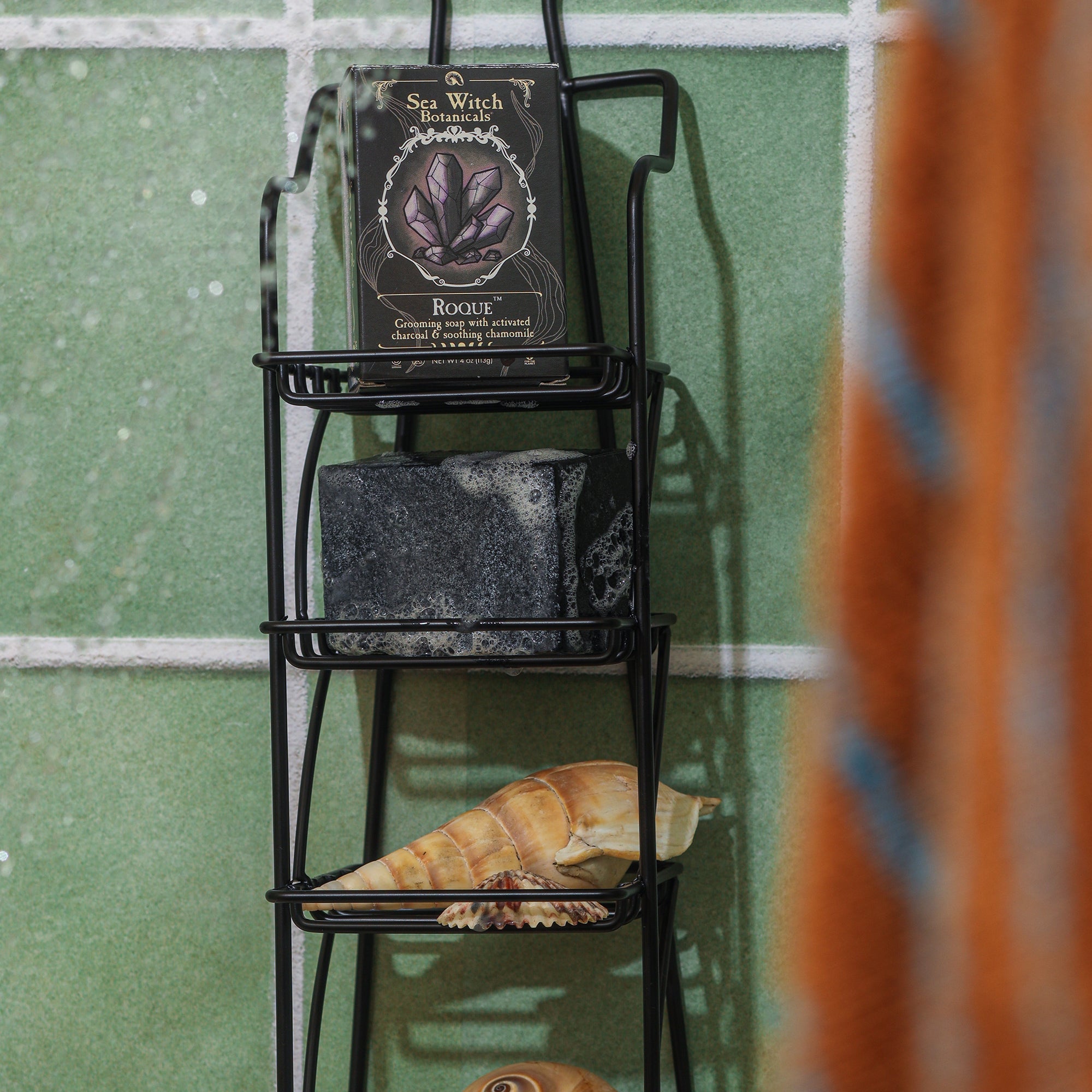 WPAC8475: Roque Grooming Soap