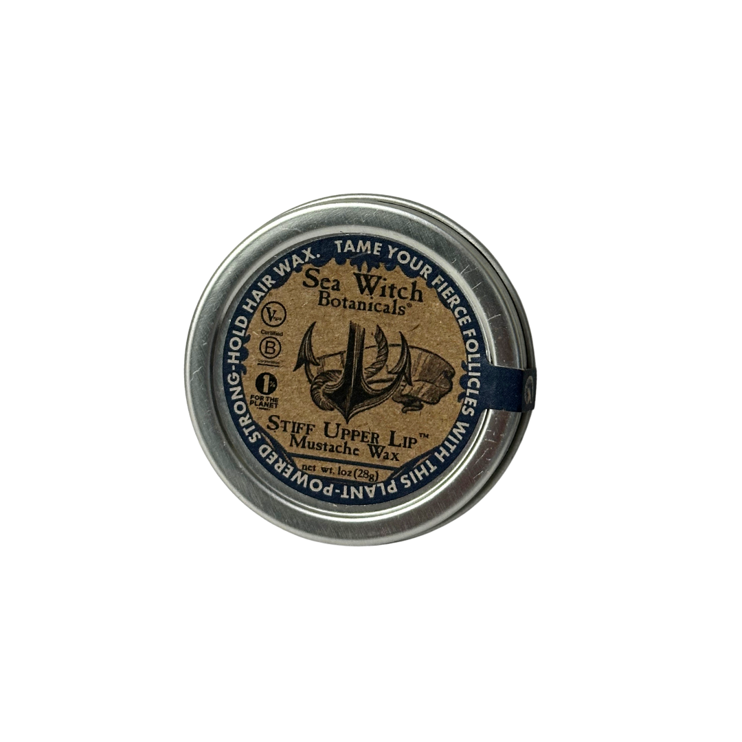 Stiff Upper Lip Mustache Wax