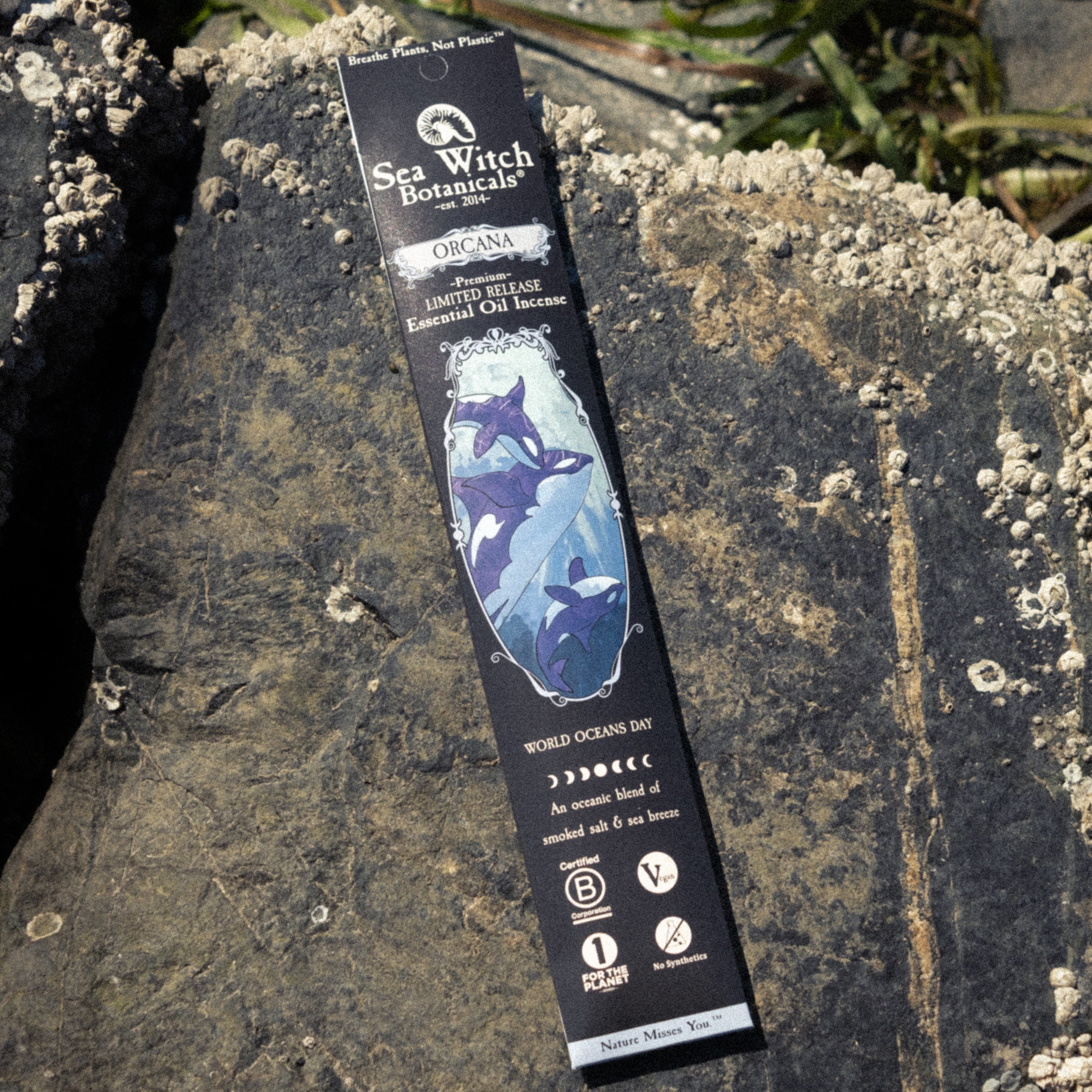 WINOC1081: Orcana Limited Edition Incense 20 pack