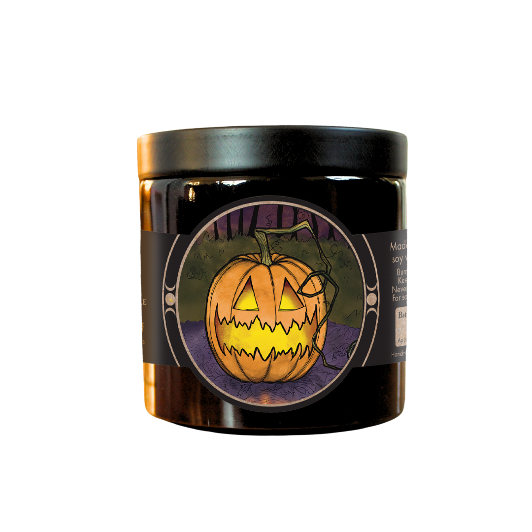 WSCSM1357: Candle, Samhain (10 oz)